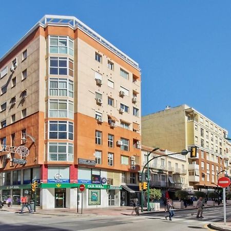 Amplio Piso Con Terraza Apartment Malaga Ngoại thất bức ảnh